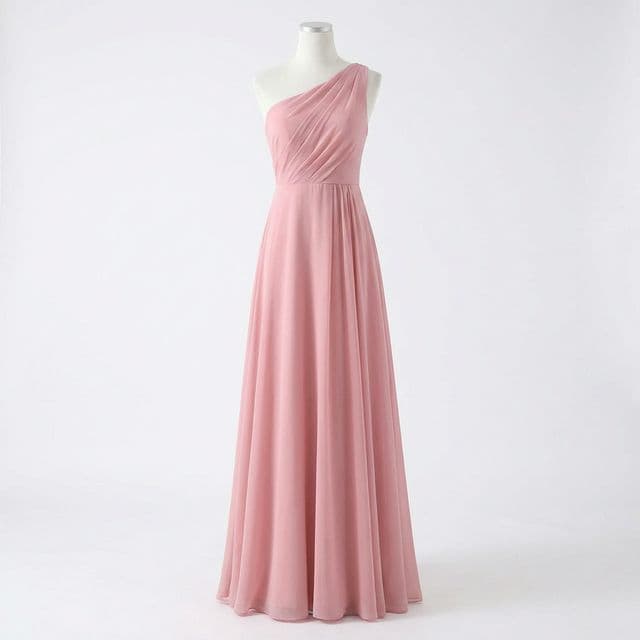 ຊຸດເພື່ອນເຈົ້າສາວ ສີບົວ